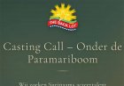 Speelfilm ‘Onder de Paramariboom’ wordt in februari opgenomen in Suriname