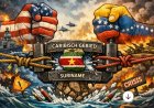 Internationale spanningen slaan door naar Caribisch gebied; Suriname kwetsbaar