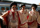 Opmerkelijk – Elvis Presley-thematrein naar Australisch Presley eerbetoonfestival