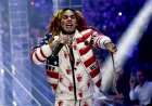 Rapper Tekashi 6ix9ine begint celstraf na schending proeftijd