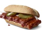 Opmerkelijk – Klanten in VS slepen McDonald’s voor de rechter omdat McRib geen ribben bevat