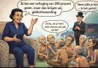 “Ik kan een verhoging van 200 procent geven, maar…..”
