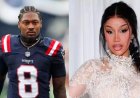 Stefon Diggs en Cardi B’s drama leidt tot afleiding voor Patriots