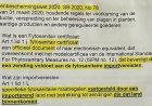 Dossier houtexport 5 - Advocaat Staat: rechter veroordeelt Suriname tot het plegen misdrijf