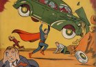 Opmerkelijk – Superman-strip uit 1938 gestolen uit huis van filmacteur Nicolas Cage brengt op