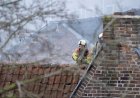 Meerdere gewoneden na explosies en brand in Utrecht