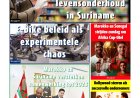 Dagblad Suriname, vrijdag 16 januari 2026