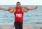 Braziliaanse ‘Popeye’-bodybuilder overleden na orgaanfalen