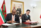 Suriname en Marokko verdiepen samenwerking met vier nieuwe bilaterale overeenkomsten