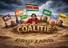 De coalitie is gebouwd  op drijfzand – Politieke manipulatie verlamt de rechtsstaat 