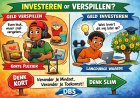 Investeren of verspillen: hoe jongeren bewuste keuzes kunnen maken