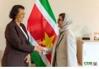 Staatsminister VAE bezoekt Suriname voor versterking bilaterale samenwerking
