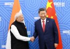 President Xi noemt India en China 'goede buren, vrienden en partners'
