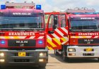 Wachter was naar de winkel toen brand uitbrak bij HAVO 4