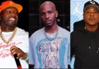 50 Cent maakt podcast over DMX met Jadakiss als host