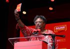 Verkiezingen in Barbados: alles draait om Mia Mottley