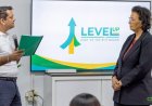 Van armoede naar welvaart: President Simons lanceert PKF Level Up-krediet voor jonge ondernem