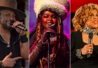 Lauryn Hill eert D’Angelo en Roberta Flack tijdens de 2026 Grammys