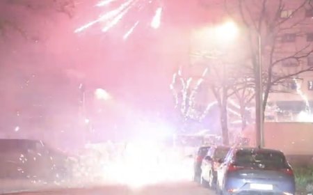 Ouderjaarsnacht Nederland overschaduwd door geweld en onrust: tientallen incidenten