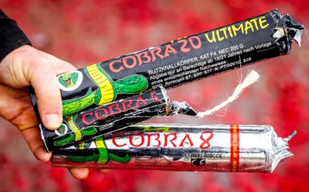 Man in kritieke toestand op ICU door illegaal vuurwerk
