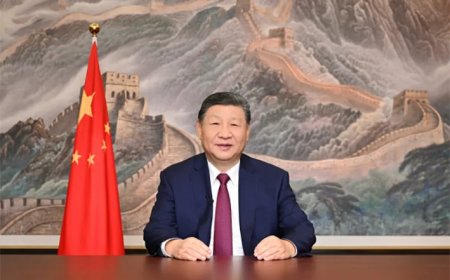 Xi: Hereniging China en Taiwan niet te stoppen