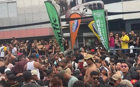 Owru Yari Fest in Paramaribo – Het kleurrijkste en uniekste oudejaarsfeest ter wereld