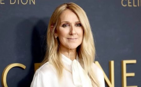Céline Dion bedankt fans voor liefde en steun
