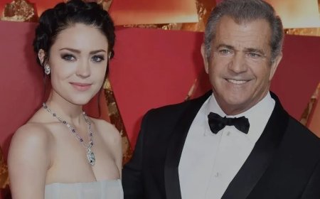 Mel Gibson en Rosalind Ross gaan hun eigen weg na 9 jaar