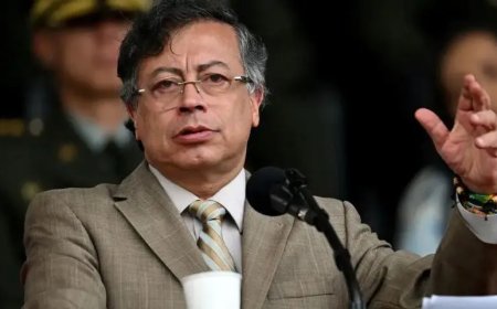 Colombiaanse president Petro: “VS heeft vermoedelijke cocaïnefabriek in Venezuela gebombardee