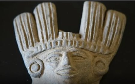 Mexico heeft in 2025 meer dan 2.000 historische artefacten uit het buitenland teruggehaald