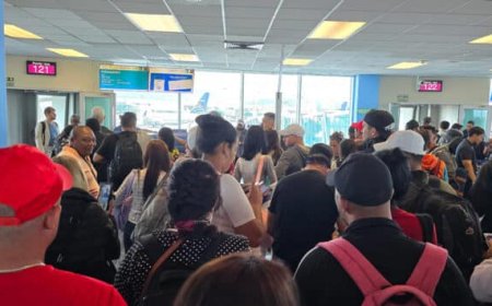 Migratie via Suriname blijft hoog, Brazilianen en Cubanen domineren