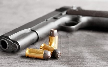 Kogel treft woning van militair