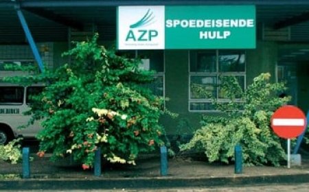 SEH behandelde ruim 3400 mensen in december