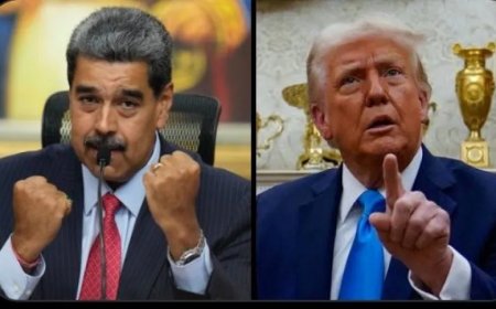 BREAKING NIEUWS | VS voert grootschalige aanval uit op Venezuela