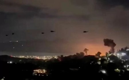 VS voert grootschalige aanval uit op Venezuela