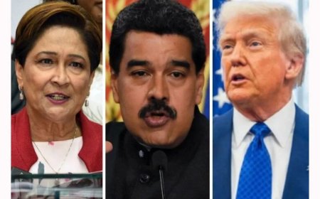 Trinidad en Tobago distantieert zich van Amerikaanse militaire acties in Venezuela