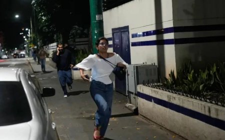 Internationale verontwaardiging over Amerikaanse aanval in Venezuela