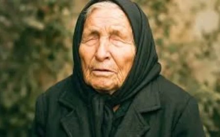 Opmerkelijk – Voorspelling van Baba Vanga over de ‘ultieme ondergang’ in 5079 duikt eind 2025