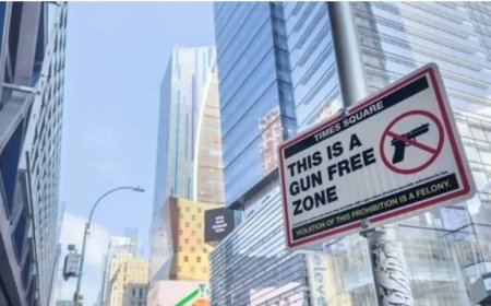 Meer dan 40.000 mensen in VS beschoten in 2025