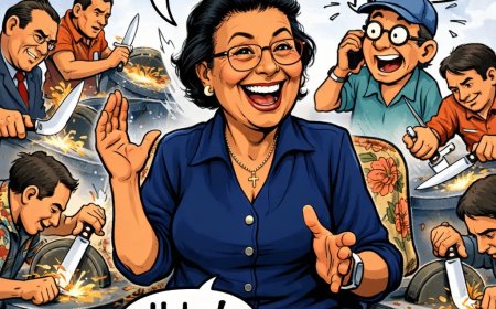 “Wij moeten het samen doen!”