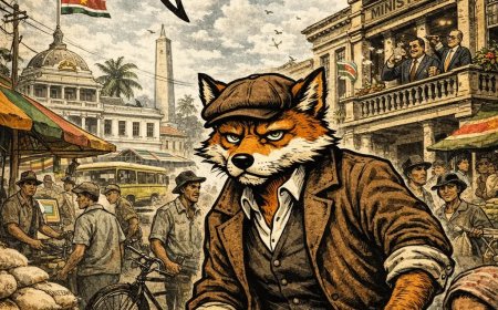 Suriname: Publieke dienst of publieke scam?