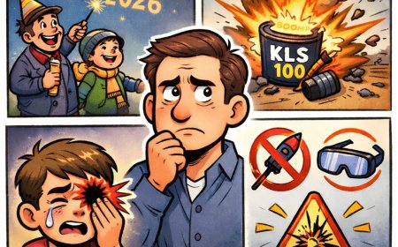 Van feest naar flits: Wanneer vuurwerk faalt