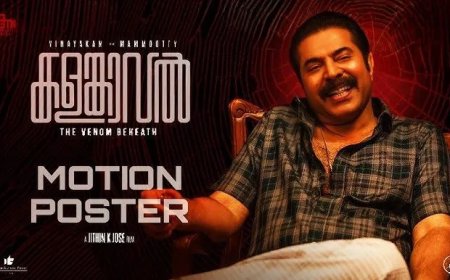 Mammootty’s thriller ‘Kalamkaval’ komt naar OTT