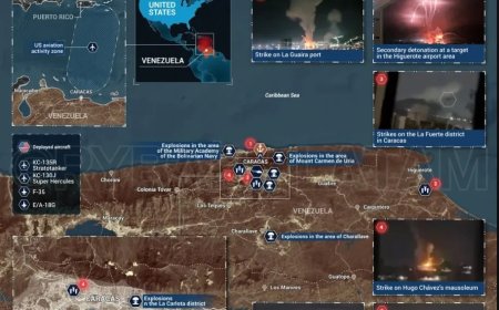 Venezuela – Overzicht van de Situatie