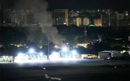 Suriname uit grote bezorgdheid over escalatie na luchtaanvallen op Venezuela