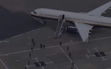 Maduro aangekomen in VS