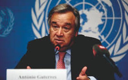 VN-chef Guterres noemt Amerikaanse acties in Venezuela ‘gevaarlijk precedent’