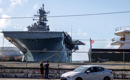 Gevangenneming Maduro: hoe de VS er een jaar lang naartoe werkte