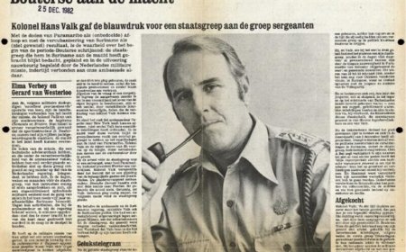 Nederlands onderzoeksrapport coup 1980:Een poging tot geschiedvervalsing