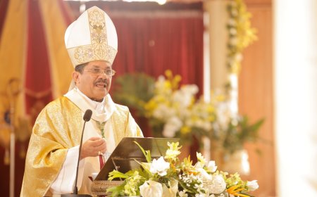Dag van Nationale Rouw afgesloten met dienst in Kathedrale Basiliek